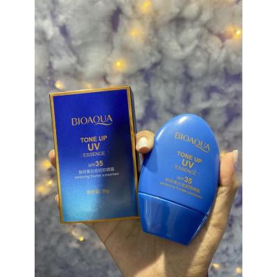 ضد آفتاب بی رنگ و بدون چربی spf35 بیو