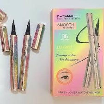 خط چشم ماژیکی گلیتری