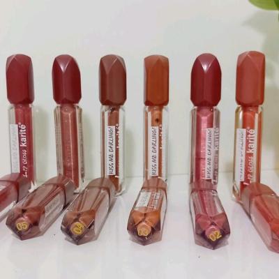 رژ لب مایع شاین الماسی