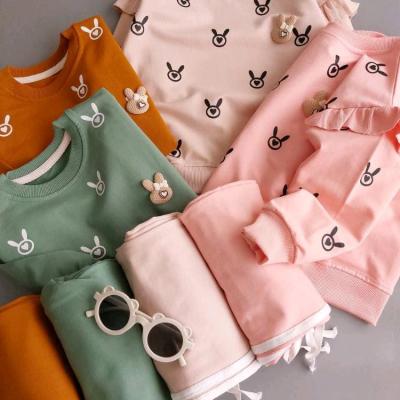 بلوز شلوار دخترانه خرگوشک