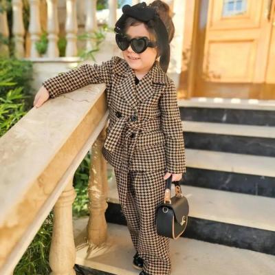 ست کت و شلوار دخترانه