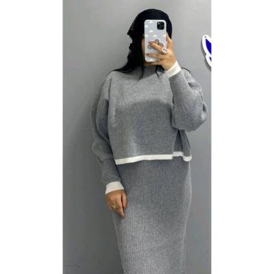 ست سارافون و رویه بافت