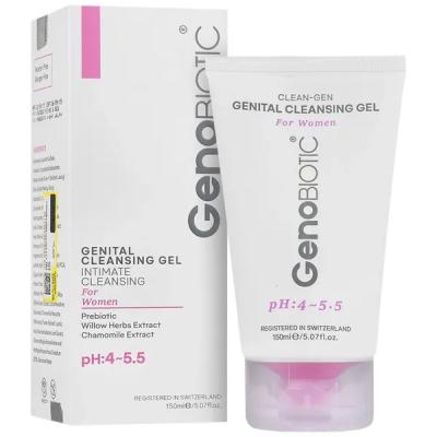 ژل بهداشتی ژنیتال بانوان ژنوبایوتیک 150 میل