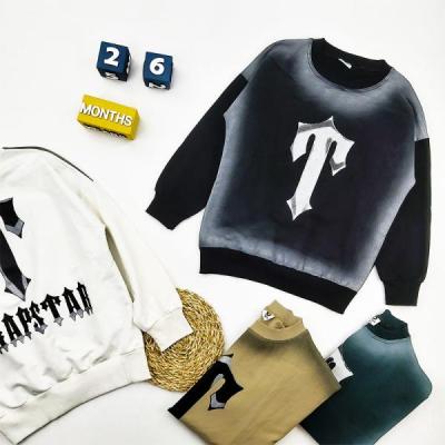 بلوز پسرانه سایه دار T کد 10576