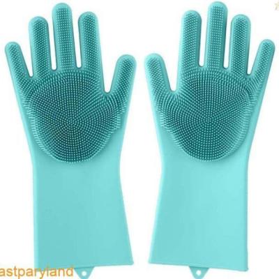 دستکش سیلیکونی پرزدار