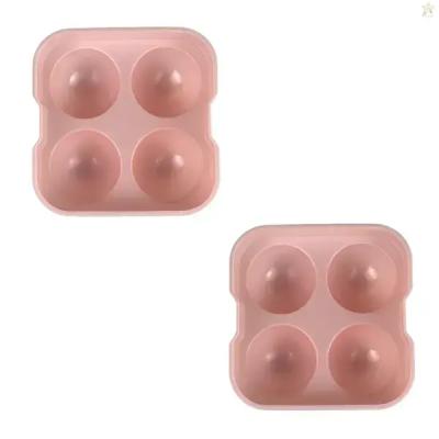 قالب یخ کروی 4 تایی