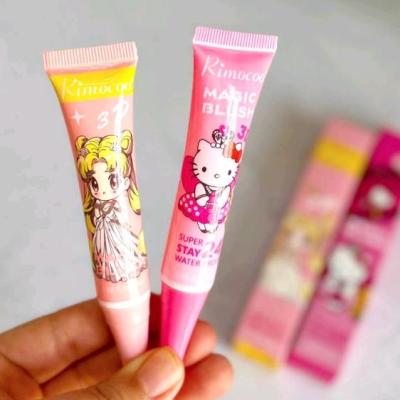 رژ گونه حرارتی مدل فانتزی