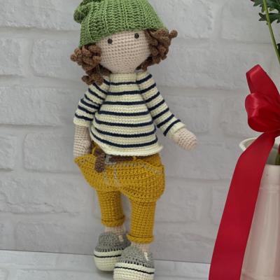 عروسک پسر قرتی