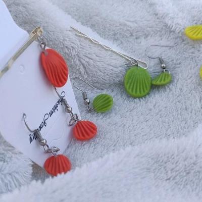 گوشواره و گوشواره ست با گیره