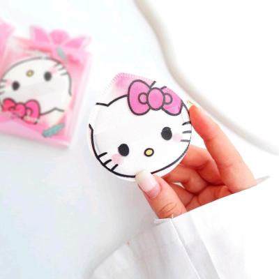 پد آرایشی کره ای مدل کیتی