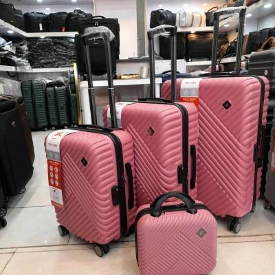 چمدان 4تیکه MR