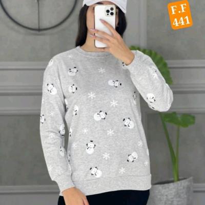 بلوز زنانه آدم برفی