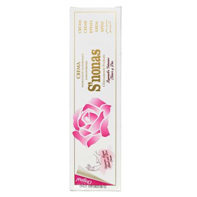 کرم تیوپی گلیسرین گل رز اسنوناس 150 میل