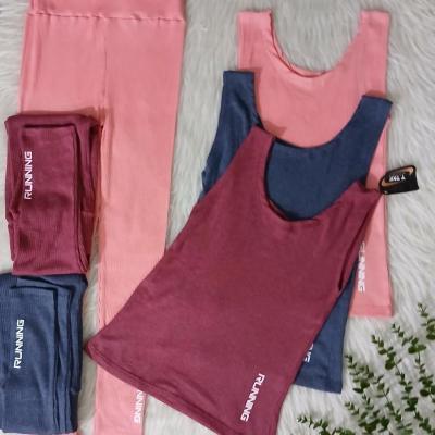 ست تاپ و شلوارک تاپ و لگ کبریتی