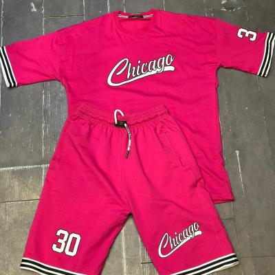 ست تیشرت شلوارک شیکاگو