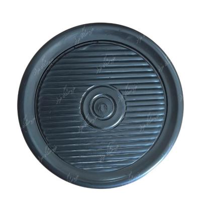 چرخ جاروبرقی ناسیونال خط دار(یک عدد)