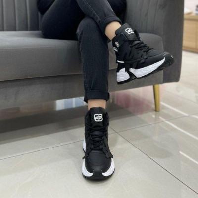 کتونی ساقدار رژ-156946