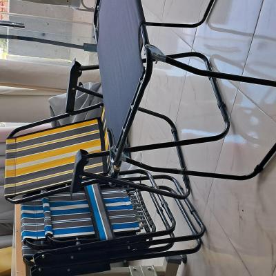 ست صندلی و میز 4 نفره