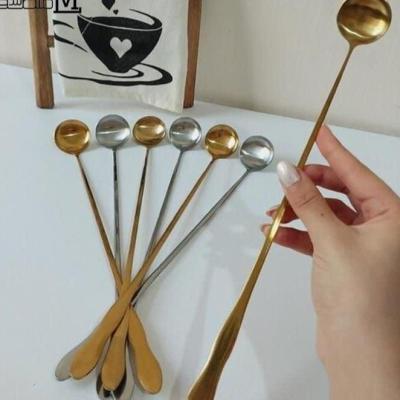 ملاقه دست بلند همزن شربت