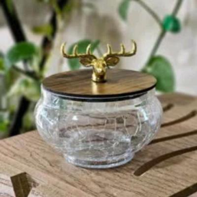 قندان ابگز در چوبی باکیفیت