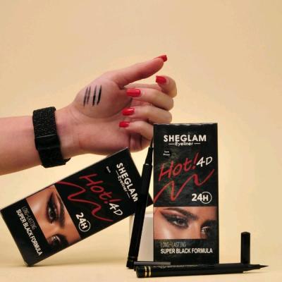 خط چشم ماژیکی شیگلم