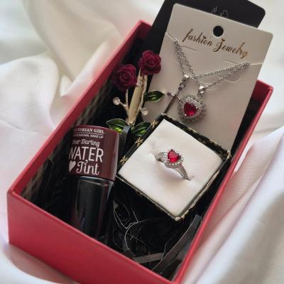 باکس هدیه جواهری دخترانه ارسال رایگان