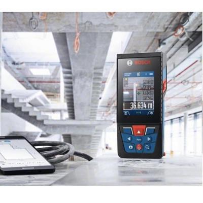 متر لیزری بوش