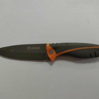 چاقوی گربر Gerber مدل 000752-31