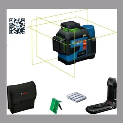 تراز لیزری نور سبز بوش