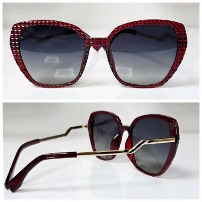 عینک آفتابی زنانه پلارایز uv400