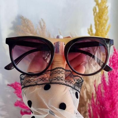 عینک آفتابی زنانه گرد ترند دیور Dior uv400