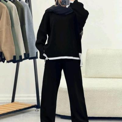 ست بافت قواره دار زنانه