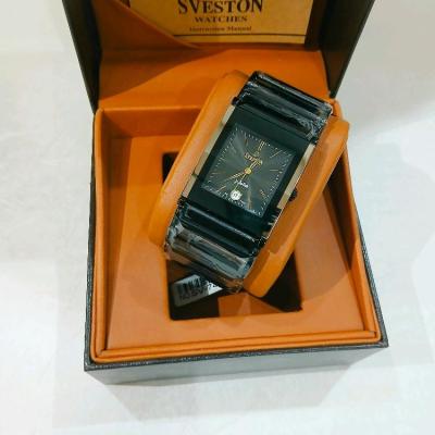 ساعت سویستون باطری SVESTON Jubile بند و بدنه تمام سرامیک ژاپن موتور