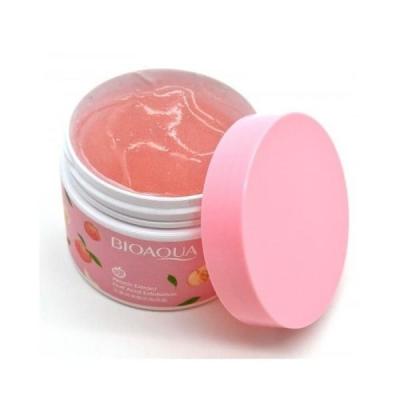 اسکراب هلو بدن