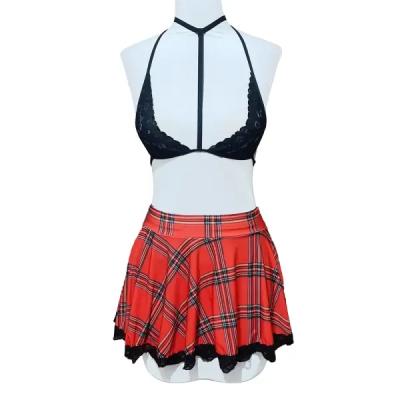 کاستوم دانش‌آموزی سه‌تکه Valentine کد 079