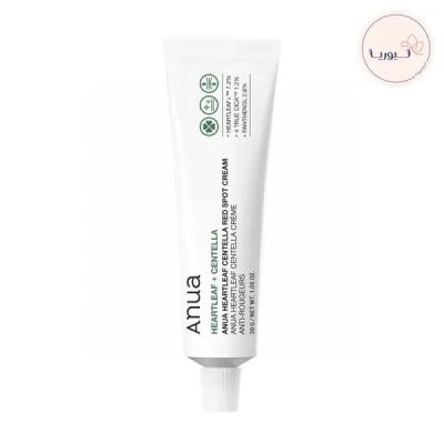 کرم ضدجوش و التهاب آنوا