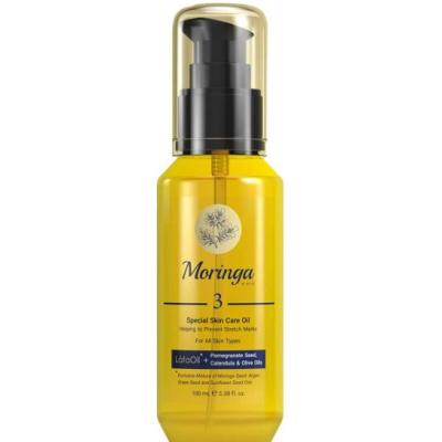 روغن مراقبت از پوست مورینگا امو 3