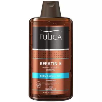 شامپو فاقد سولفات موهای چرب فولیکا