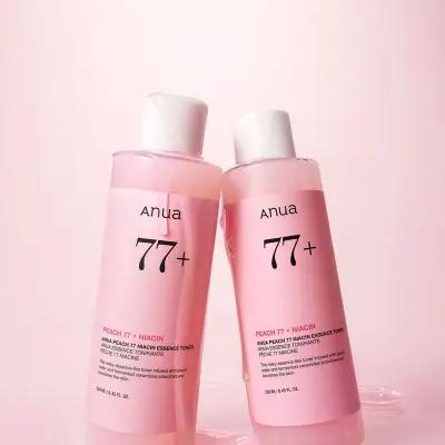 تونر اسنس هلو و نیاسینامید آنوا اصل