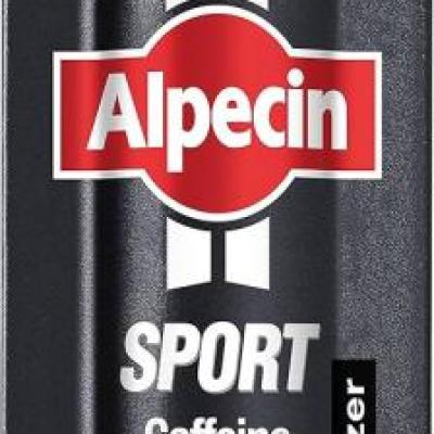 شامپو اسپرت کافئین آلپسین CTX اصل آلمان