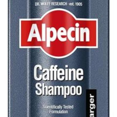 شامپو ضد ریزش آلپسین Caffeine C1 اصل