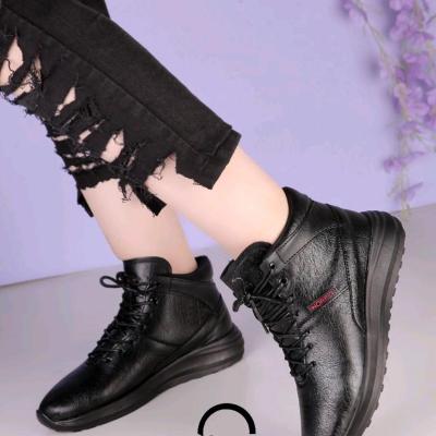 نیم ساق مدل ورکر