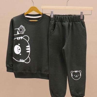 بلوز شلوار بچگانه ببری