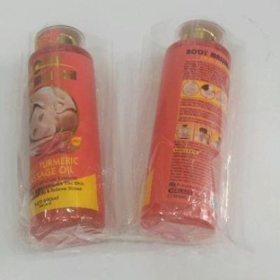 روغن ماساژ بدن فلفلی