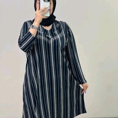 تونیک روز مادری یقه نگین مدل سارا