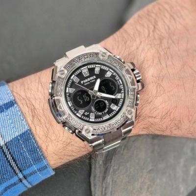 ساعت مچی مردانه پیوما اورجینال همراه با گارانتی