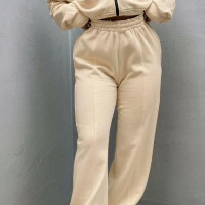 سویشرت و شلوار کرکی