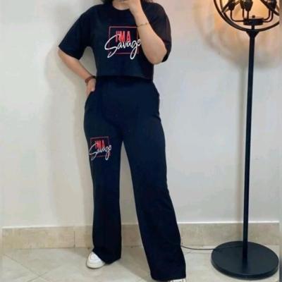 کراپ و شلوار مدل بهسام