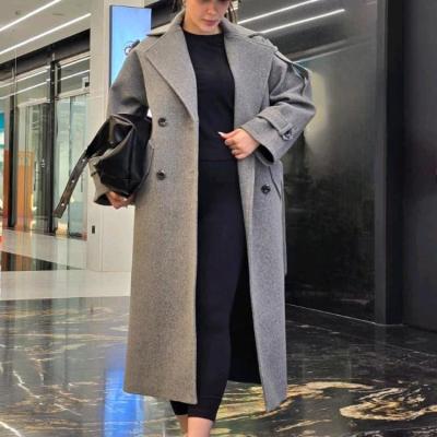 مانتو پاییزه پیچازی مدل دریا