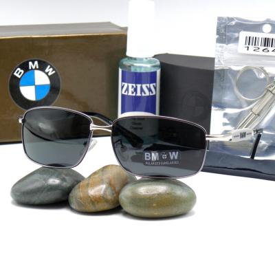 عینک آفتابی مردانه اسپورت BMW بی ام و uv400 polarized
